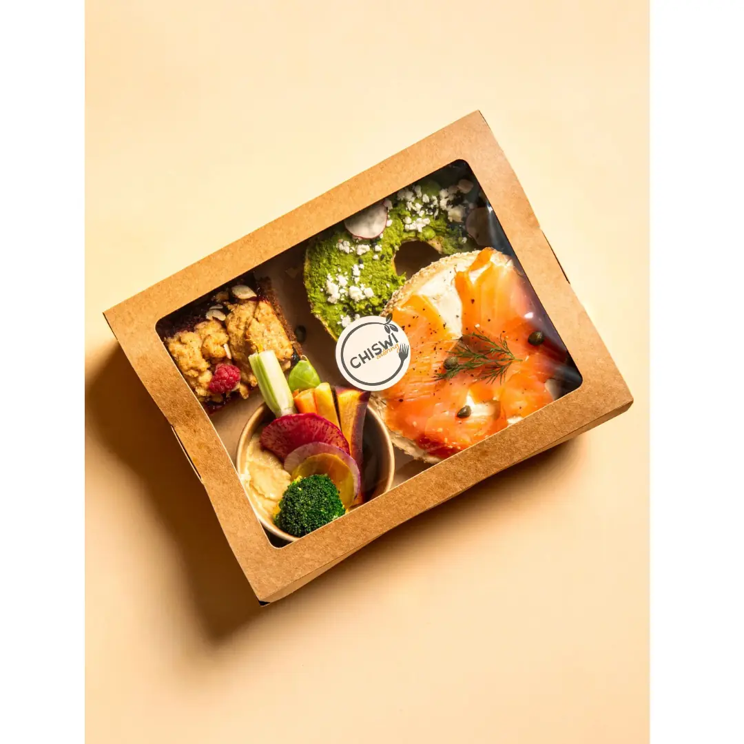 Foto de un box lunch 3