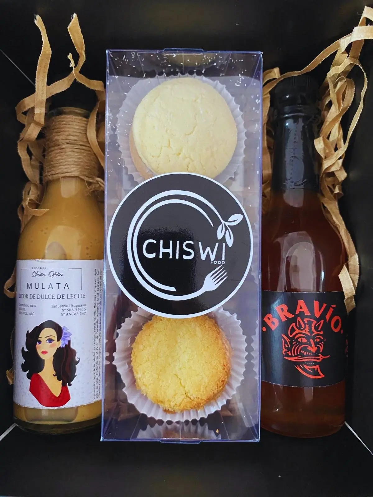 Foto de un box lunch 1