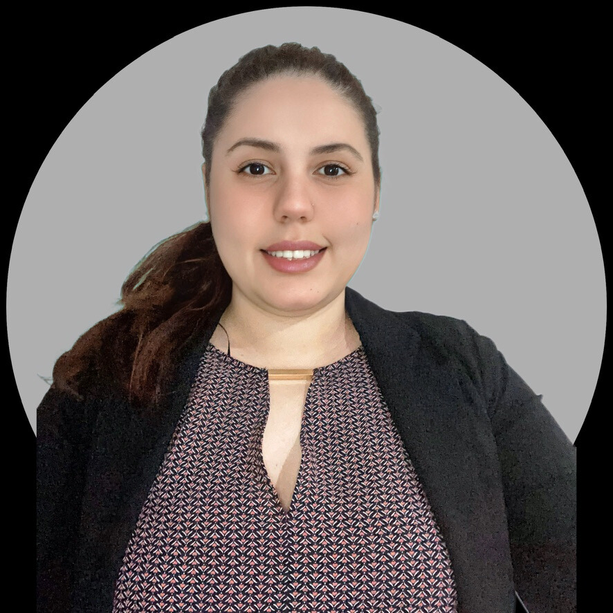 Retrato de la autora