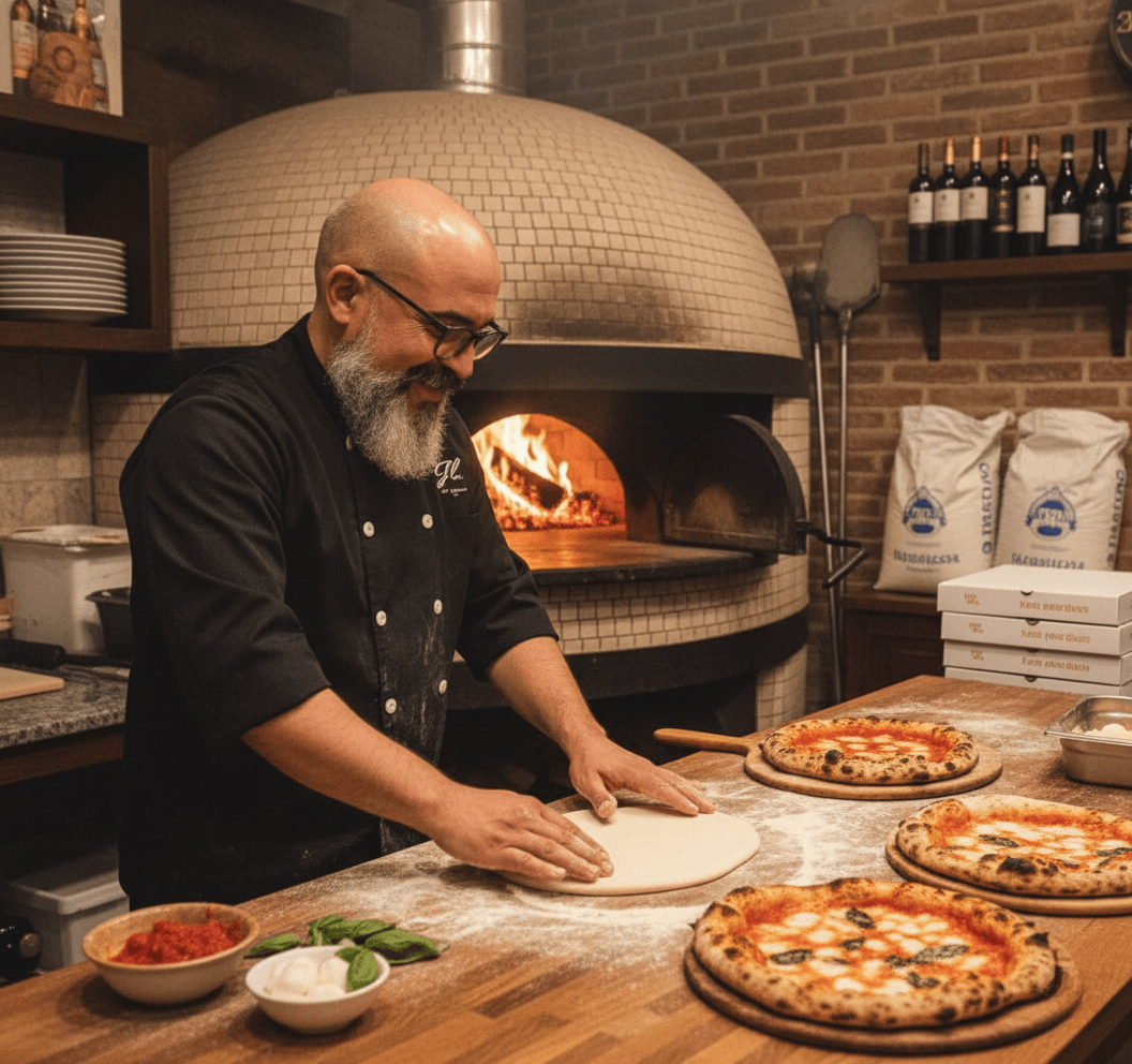 Retrato de la autora