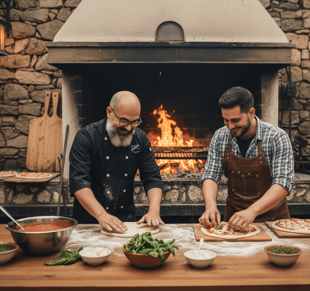 Foto de un pizza Libre 3